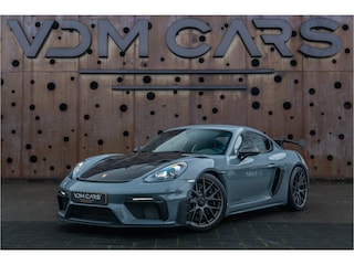 Porsche 718 RS | Weissach | PCCB | Clubsport | Lift | Carbon |