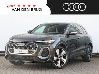 Audi Q5 S edition 2.0 TFSI e 220 kW / 299 PK SUV 7 versn. | Techniek plus pakket | Trekhaak | Privacy glas |