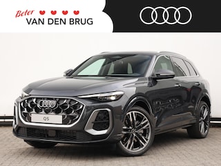 Audi Q5 S edition 2.0 TFSI e 220 kW / 299 PK SUV | Pano | Privacy glas | Trekhaak |