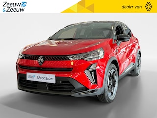 Renault Captur 1.6 E-Tech full hybrid 145 techno