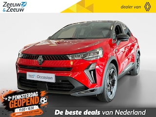 Renault Captur 1.6 E-Tech full hybrid 145 techno