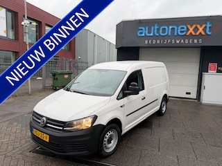 Volkswagen Caddy 2.0 TDI L2H1 BMT Comfortline AIRCO I AUTOMAAT I PDC I COMPLETE ONDERHOUDSHISTORIE I 1e EIGENAAR