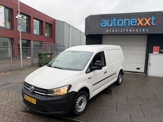 Volkswagen Caddy 2.0 TDI L2H1 BMT Comfortline AIRCO I AUTOMAAT I PDC I COMPLETE ONDERHOUDSHISTORIE I 1e EIGENAAR