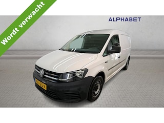 Volkswagen Caddy 2.0 TDI L2H1 BMT Comfortline AIRCO I AUTOMAAT I PDC I COMPLETE ONDERHOUDSHISTORIE I 1e EIGENAAR