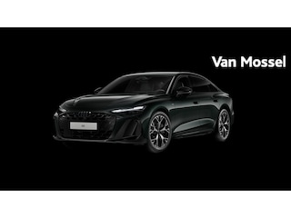 Audi A6 Limousine 2.0 e-hybrid quattro S Edition 299 PK | Luchtvering | Trekhaak | Adaptieve cruise control | Omgevingscamera's | Bijrijderscherm |