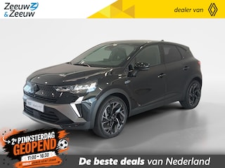 Renault Captur 1.8 E-Tech full hybrid 160 esprit Alpine Uit voorraad leverbaar op = op