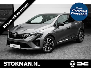Renault Clio 1.0 TCe 90 GPF techno | ACTIE AUTO incl. ALL SEASON BANDEN |