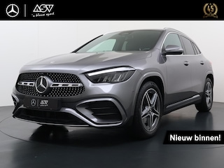 Mercedes-Benz GLA 180 DCT AMG-Line | Trekhaak Wegklapbaar | Sfeerverlichting | Achteruitrij Camera | LED Koplampen | Keyless Entry