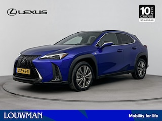 Lexus UX 250h F Sport Line | Carplay | Parkeersensoren | Adaptive Cruise |