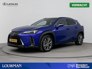 Lexus UX 250h F Sport Line | Carplay | Parkeersensoren | Adaptive Cruise |