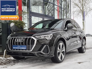 Audi Q3 45 TFSI e S edition | Camera rondom | SONOS | Navigatie | Climate Control | Cruise Control | 20 inch