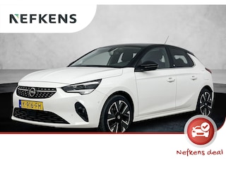 Opel Corsa Elegance 50kWh | 1ste eigenaar | LEER | Glazen dak | Camera | Winterpakket | 17"LMV | LED matrix | AUTOMAAT