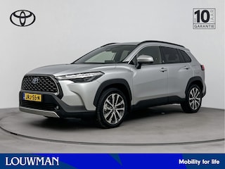 Toyota Corolla Cross Hybrid 200 Style | Stoel / Stuurwielverwarming | Parkeercamera | Apple Carplay / Android Auto | Parkeerensoren V+A |