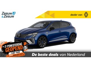 Renault Clio 1.0 TCe 145 GPF esprit Alpine Op voorraad op is op