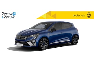 Renault Clio 1.0 TCe 145 GPF esprit Alpine Op voorraad op is op