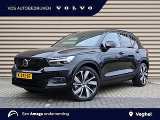 Volvo XC40 P8 AWD R-Design | Harman Kardon | 360º camera | Schuif-/kanteldak | Elektrisch verstelbare voorstoelen