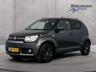 Suzuki Ignis - 1.2 Stijl // DEALER ONDERHOUDEN // CAMERA // CLIMA //
