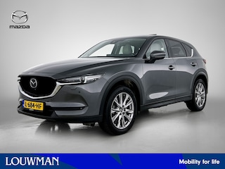 Mazda CX-5 2.0 SkyActiv-G 165 Luxury / Schuifkanteldak / Leder int. /  360° Camera / Bose sound