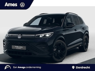 Volkswagen Tiguan R-Line Edition 1.5 eHybrid 204 PK SUV 6 versn. DSG | Trekhaak inklapbaar | Black Style Pakket | Comfort Pakket |  | Trekhaak | Draadloos opladen | Adaptive Cruise control | Massage stoelen |