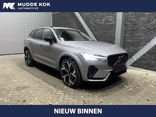 Volvo XC60 T8 Plug-in hybrid Ultra Dark | FACELIFT | MY2026! | Luchtvering | Bowers&Wilkins | 22 Inch | Massage