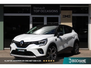 Renault Captur 1.3 mild hybrid 160 techno |  Around View monitor | Climate control | Cruise control | BOSE | Parkeensensoren | Appel Carplay/ Android Auto | Parkeerhulp | Navigatie