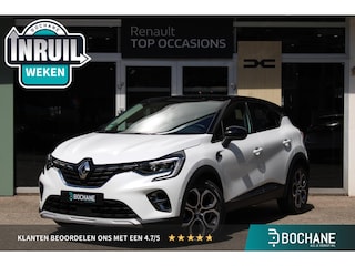 Renault Captur 1.3 mild hybrid 160 techno |  Around View monitor | Climate control | Cruise control | BOSE | Parkeensensoren | Appel Carplay/ Android Auto | Parkeerhulp | Navigatie