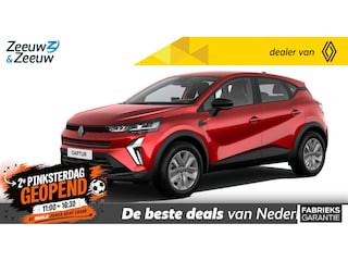 Renault Captur 1.8 E-Tech full hybrid 160 evolution | Nieuw te bestellen | Gratis 5 jaar garantie tot 100.000km | achteruitrijcamera﻿ | cruise control met snelheidsbegrenzer﻿ | 10,4" openR multimediasysteem Arkamys Classic |