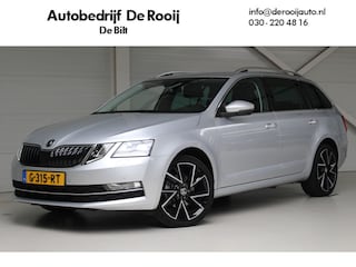 Skoda Octavia Combi 1.0 TSI Greentech Business Edition Plus Navigatie | Leder | Trekhaak | Virtual Cockpit