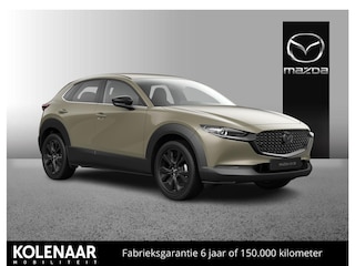 Mazda CX-30 Nagisa 2.5 automaat e-Sky-G 140pk /Januari leverbaar/€3000,- inruilvoordeel