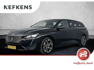 Peugeot 308 SW 1.6 Plug-in Hybrid 180 Allure Avantage | Carplay | Navigatie | Cruise Control Adaptief | Stuur en Stoelverwarming | Stand Kachel