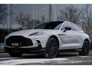 Aston Martin DBX 4.0 V8 707 Carbon Elek. Trekhaak