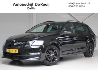 Skoda Octavia Combi 1.0 TSI Greentech Sport Business Trekhaak | Navigatie | DAB Radio |