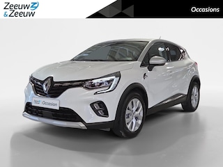 Renault Captur 1.6 E-Tech Hybrid 145 Intens *Automaat * Camera * Carplay * Cruise Control * LM Velgen * 12 Maanden BOVAG Garantie *