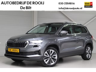 Skoda Karoq 1.5 TSI ACT Business Edition Apple Carplay | Android Auto | Stoelverwarming | 18" Velgen |