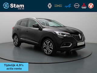 Renault Kadjar 160pk TCe Techno Automaat Camera | Cruise | Navi | Parkeersens. v+a