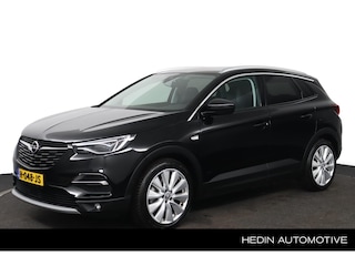 Opel Grandland X 1.6 Turbo Hybrid4 Innovation Full Map navigatie | Lederen Bekleding | Stoelverwarming & Verkoeling | Parkeer Camera |