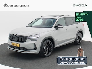 Skoda Kodiaq Sportline Business 1.5 TSI PHEV 204PK | Trekhaak | Panoramadak | Head-up display | 360 camera