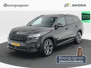 Skoda Kodiaq Sportline Business 1.5 TSI PHEV 204PK | Trekhaak | 360 camera | Panoramadak | Elektr. achterklep