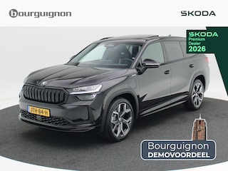 Skoda Kodiaq Sportline Business 1.5 TSI PHEV 204PK | Trekhaak | 360 camera | Panoramadak | Elektr. achterklep