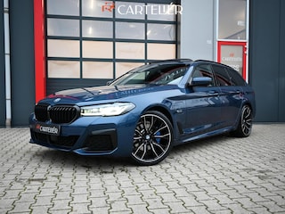 BMW 5-serie Touring 530e High Executive | M-Sport | PANO VOL