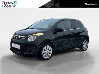 Citroën C1 1.0 VTi Feel | Bluetooth | Airco | Stuurbediening | Elektrische Ramen | 12 Maanden Bovag Garantie