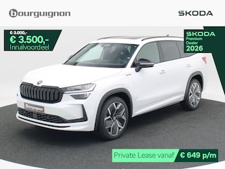 Skoda Kodiaq Sportline Business 1.5 TSI PHEV 204PK | Trekhaak | Panoramadak | Canton audio | Adaptive cruise control