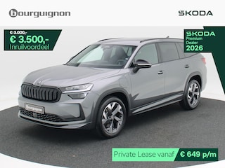 Skoda Kodiaq Sportline Business 1.5 TSI PHEV 204PK | Trekhaak | Stoelverwarming | Matrix LED | Adaptive cruise control