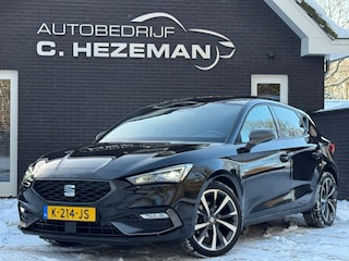Seat Leon 1.5 TSI FR Launch Edition PANO CARPLAY NAVI FULL LED ACC CAMERA SFEERVERLICHTING