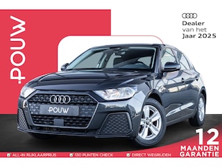 Audi A1 Sportback 25 TFSI 95pk Pro Line | Parkeersensoren | Smartphone Interface | Cruise Control