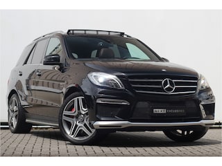 Mercedes-Benz M-klasse AMG 63 Performance Pack | Pano | Driver | B&O | Ventilatie