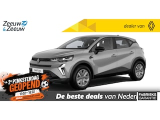 Renault Captur 1.8 E-Tech full hybrid 160 evolution | Direct leverbaar | Gratis 5 jaar garantie tot 100.000km | achteruitrijcamera﻿ | cruise control met snelheidsbegrenzer﻿ | 10,4" openR multimediasysteem Arkamys Classic |