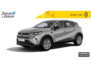 Renault Captur 1.8 E-Tech full hybrid 160 evolution | Direct leverbaar | Gratis 5 jaar garantie tot 100.000km | achteruitrijcamera﻿ | cruise control met snelheidsbegrenzer﻿ | 10,4" openR multimediasysteem Arkamys Classic |