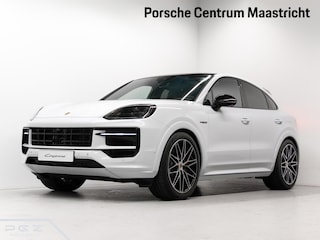 Porsche Cayenne S E-Hybrid