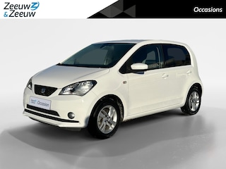 Seat Mii 1.0 Chill Out | Automaat | Airco | Cruise Control | Parkeersensoren | Elektrische Ramen | 12 Maanden Bovag Garantie